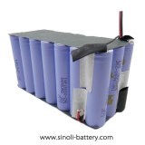 11.1v Rechargealbe Battery Pack For Respiration Monitor