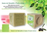 100% Naturels: Savon de marseille, savon liquide, liquide machine à laver