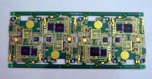 10 Layer 50 Ohm Impedance Pcb Board