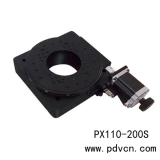 Motorized Rotation Stage Optical Rotating Platform PX110-200S