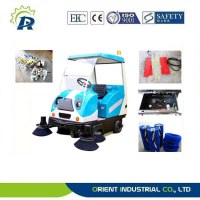 MN-E8006 electric driving sweeping machine