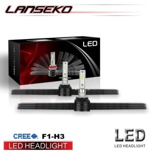 H3 Led Headlights For Cars