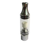 Factory price glass globe atomizer wax oil dry herb vaporizer