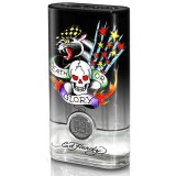 Eau de toilette 100ml Ed Hady Born Wild Homme