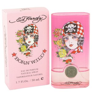 Eau de toilette 100 ML Born Wild Ed Hardy Femme