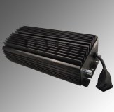 400W 600W 1000W refroidi par ventilateur Dimming Ballast électronique non