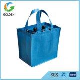 Promotionpromotional 6 Bottle Wine Carrier Non Woven Tote Bagsal 6 Bottle Wine Carrier...