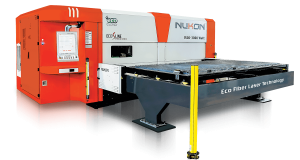 Nukon ECO S-Line - Fiber Laser Cutting Machine