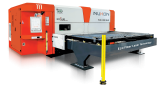 Nukon ECO S-Line - Fiber Laser Cutting Machine