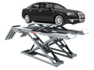 Export Scissor Automobile lift