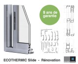 FABRICANT DE MENUISERIES EN ALUMINIUM EN ESPAGNE