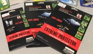 Films pour Ecran d'appareils mobiles