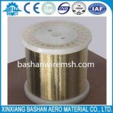 High performance EDM semihard wire