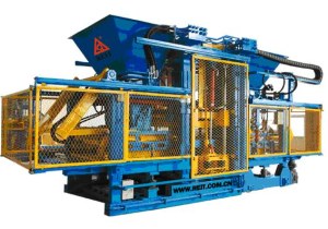 Block Making Machine RTQT15