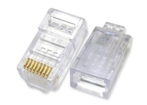 Cat6 UTP Plug