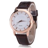 High Quality Stainless Steel Couple Watch