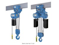 Electric chain hoist 7.5-10t
