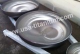 U.S. Titanium Elliptical Head / Spherical Head