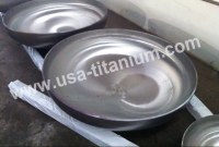 U.S. Titanium Elliptical Head / Spherical Head