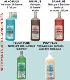 ELYSEE GmbH : PRODUITS DE NETTOYAGE ET D'ENTRETIEN    La Société