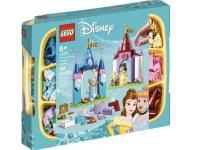 LEGO Disney - Châteaux créatifs Disney Princess (43219)