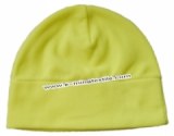 Polar fleece hat