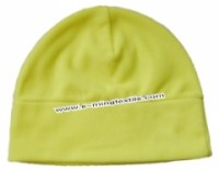 Polar fleece hat