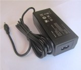 60W Medical Grade 60601 3rd edition with 1.35x1.1mm dc plug