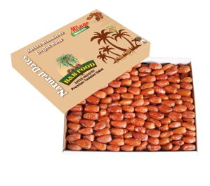 Deglet Nour Dattes standards