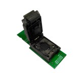 EMCP socket with SD interface, for BGA 221 testing, size 11.5x13mm, nand flash progra...