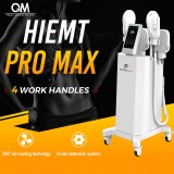 2024 Version Hiemt Slimming 4 Handles Fat Burning Hiemt PRO Body Sculpting EMS Muscle...