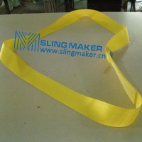 High quality endless Polyester webbing sling acc. to European standard