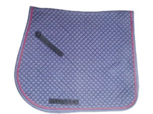 English Saddle Pads