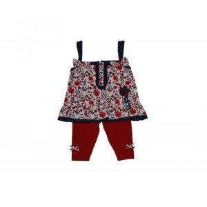 Ensemble bébé Fille 6/24 mois été 2015 en gros