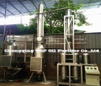 EOS Series Used Engine Oil/Motor Oil/Car Oil Recycling System, Oil Distillation Machine...