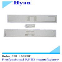 Uhf Rfid Printable Labels