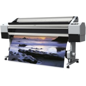Epson Stylus Pro 11880 64 inch Large-Format Inkjet Printer ~ MITRAPRINT