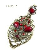 Boucle d oreille pendante