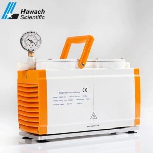 Oilless Diaphragm Vacuum Pump