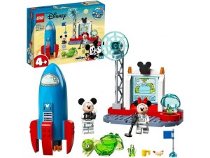 LEGO Disney - La fusée spatiale de Mickey Mouse (10774)