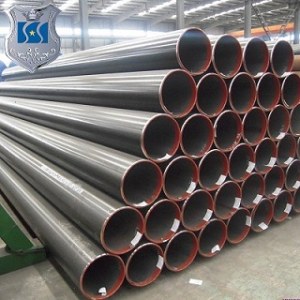 ERW Steel Pipes/ERW Carbon Steel Pipe