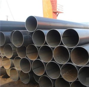 ERW steel pipe
