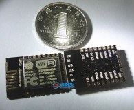 ESP8266/ESP-12 WIFI MODULE new in original in stock/Action Dynamic