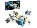 LEGO City - La station spatiale lunaire (60349)