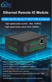 BLIIOT 8RTD+1RJ45+1RS485 Module d’E/S Ethernet Modbus RTU/TCP M340