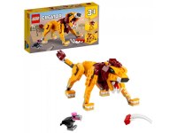 LEGO Creator - Le lion sauvage 3en1 (31112)