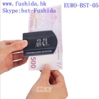 Euro detector,money detectors,currency detectors,skype:bst-fushida