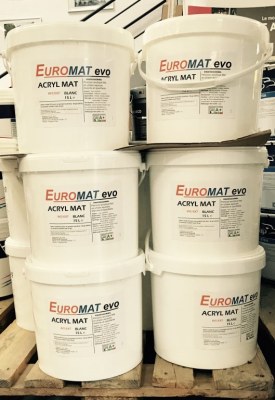 Peinture Batiment Interieur Exterieur Façade