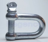 EUROPE TYPE LARGE DEE SHACKLE