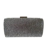 Le service comme un diamant cadre Soirée Sac EV2054